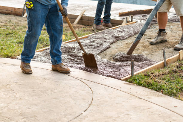 Best Concrete Sidewalk Installation in Ahoskie, NC