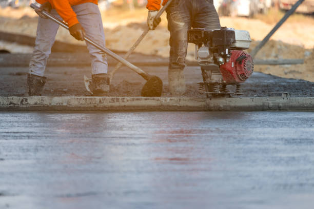 Best Residential Concrete Solutions in Ahoskie, NC