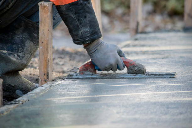 Best Concrete Slab Construction in Ahoskie, NC